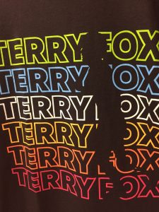Courage/Terry Fox Run