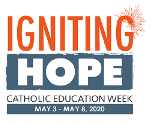 Catholic Education Arts Spirit Week