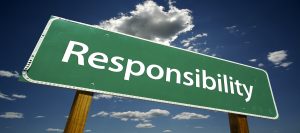 May’s Virtue:  Reponsibility