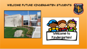 Welcome to Kindergarten Tour