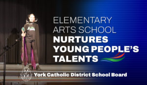 Elementary Arts School Nurtures Young People’s Talents