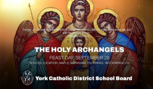 The Holy Archangels